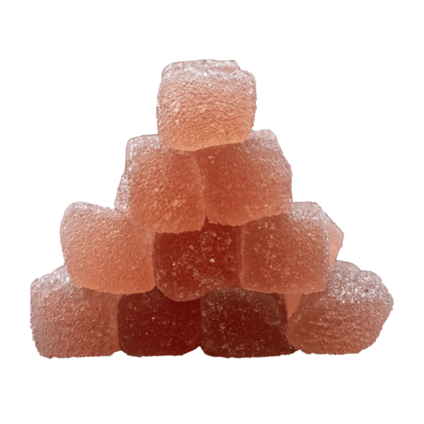 Clean 25 CBD Strawberry Gummies