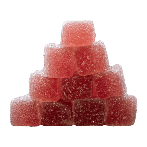 Clean 25 CBD Wildberry Gummies